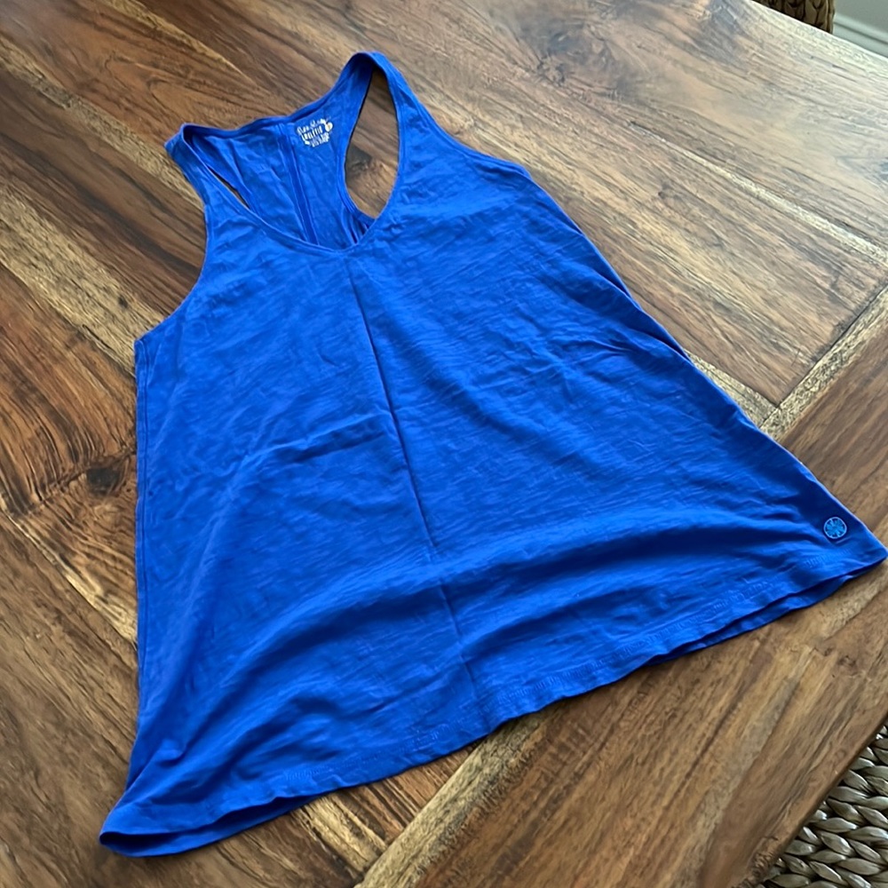 Lilly Pulitzer “Luxletic” tank